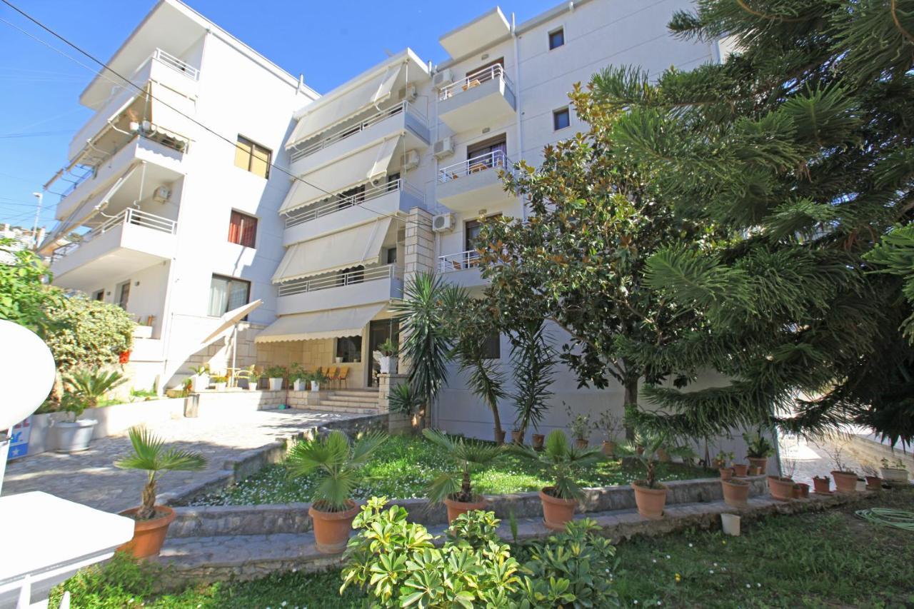 Star Hotel Saranda Exterior foto