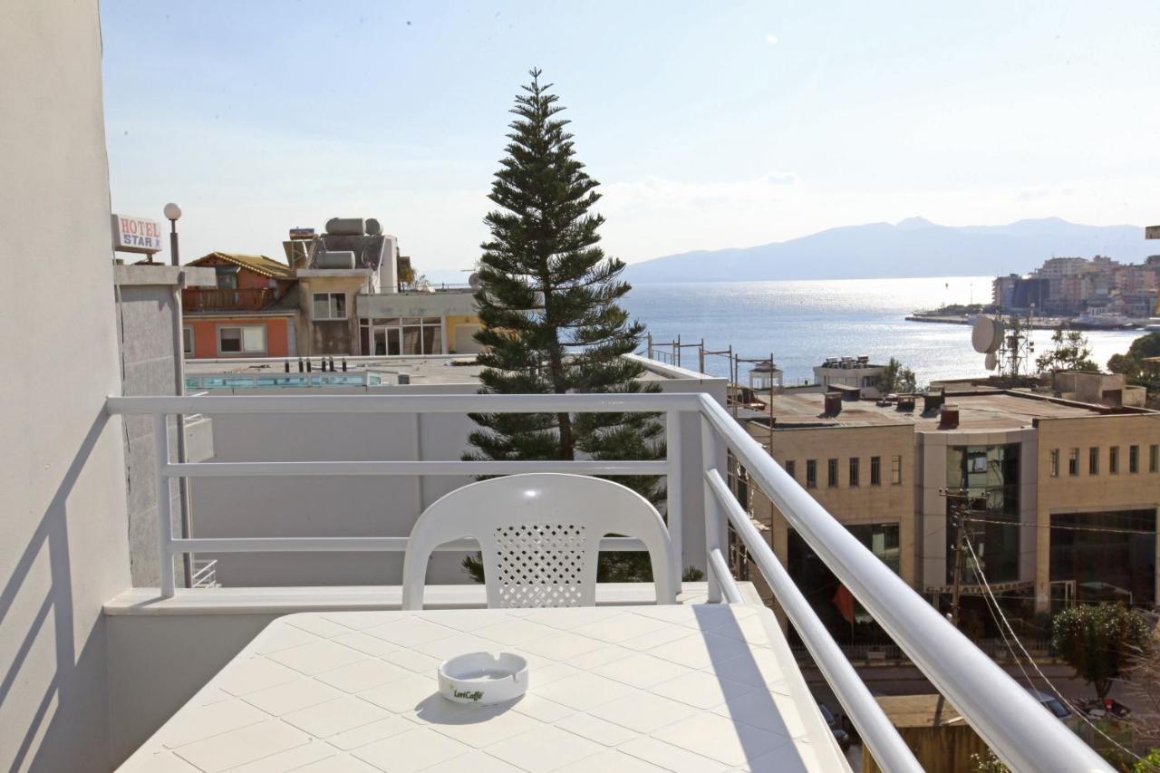 Star Hotel Saranda Exterior foto